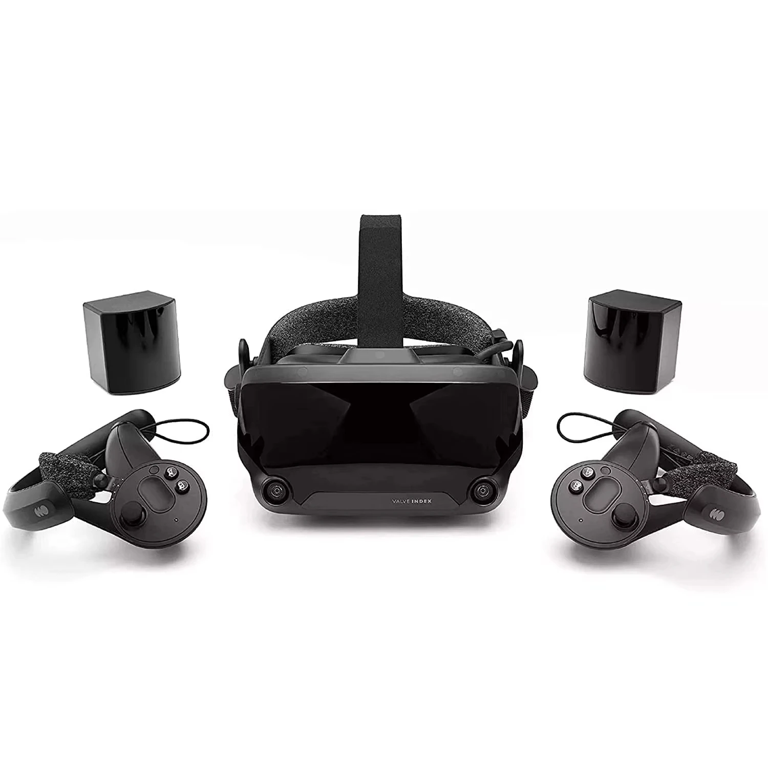 Valve Index オールインワンVRヘッドセット フルキット SteamVR対応