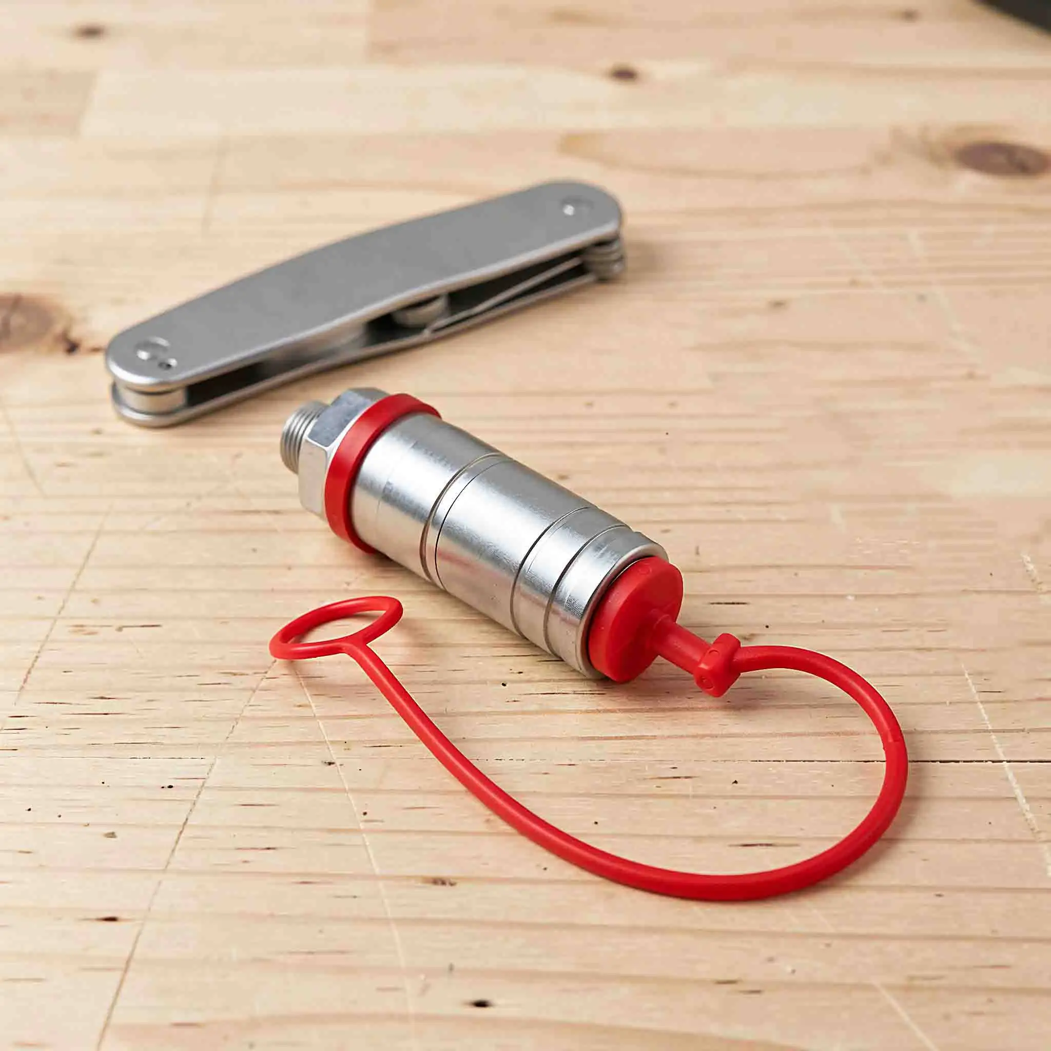Hydraulic Breakaway Quick Connect Coupler 3c00182010 Leakproof Single-Hand Hydraulic Hose Modular Quick Release Adapter