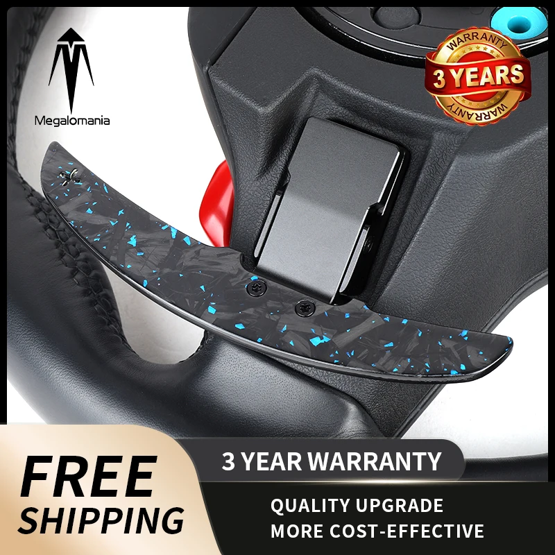 Magnetic Shift Paddle For BMW F44 F86 X3 M2 M3 M4 M5 M6 M8 X3M X4M X5M X6M X7M XM G02 G05 G06 G14 G15 G16 G17 F92 Steering Wheel
