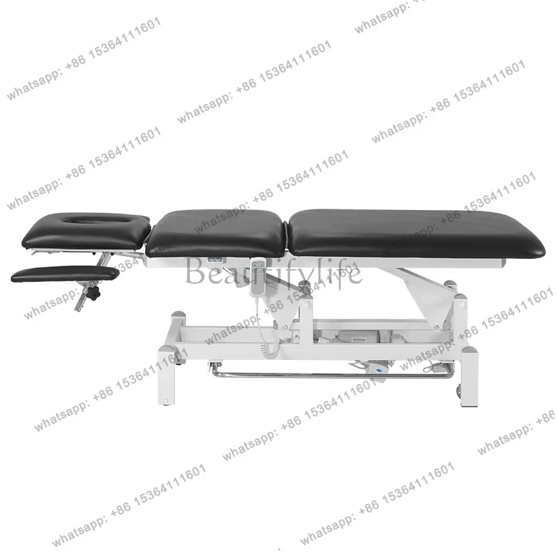 

Long Electric Massage Table Professional Body King Size Massage Table Modern Lettino Per Massaggi Furniture Beauty Salon