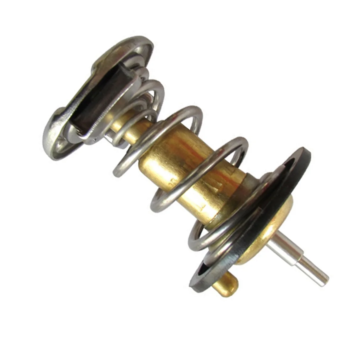 Termostat Pendingin Mesin untuk Chevrolet Heredia Equinox Impala Buick Lacrosse Cadillac SRX XTS 3.6L 12651113   15-81750—L49A