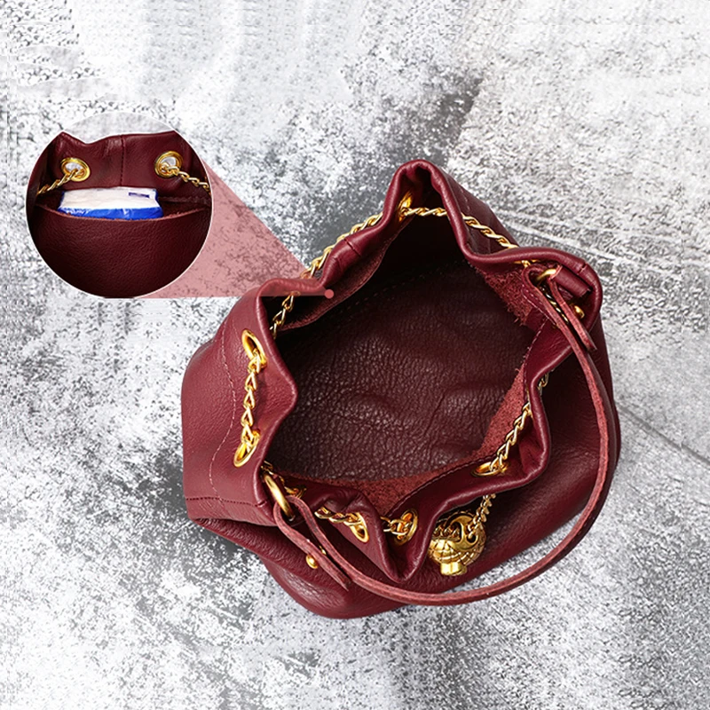 Thumbnail 4 - #30 Best Drawstring Bucket Bags to Buy In 2026