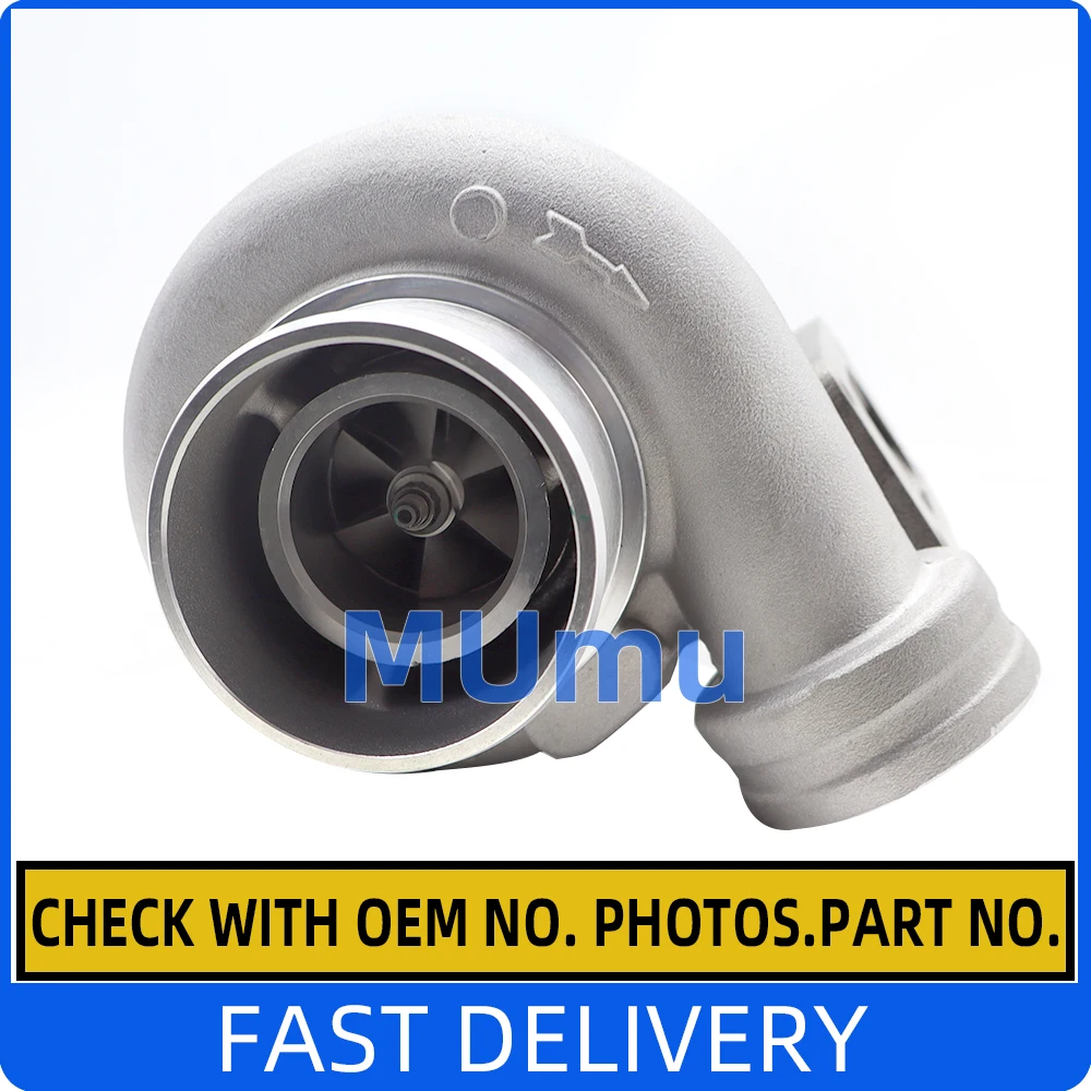 S100 توربو لحفارة فولفو EC135B، EC140B 04254368 04254368KZ 04254369 04258205KZ 04254537KZ 20460944KZ 04254347KZ #3