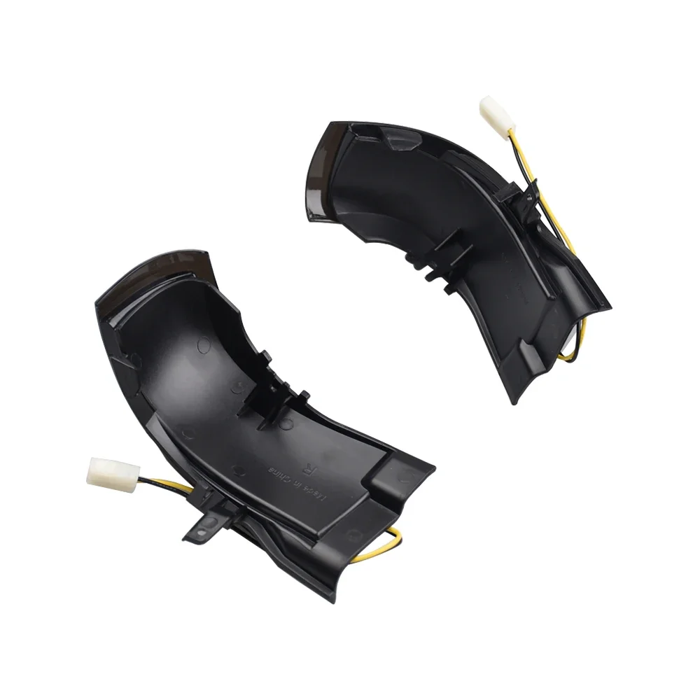 Clignotants LED pour VW Touran 1T1 1T2, 2 pièces, lampe pour rétroviseur latéral 2003 2004 2005 2006 2009