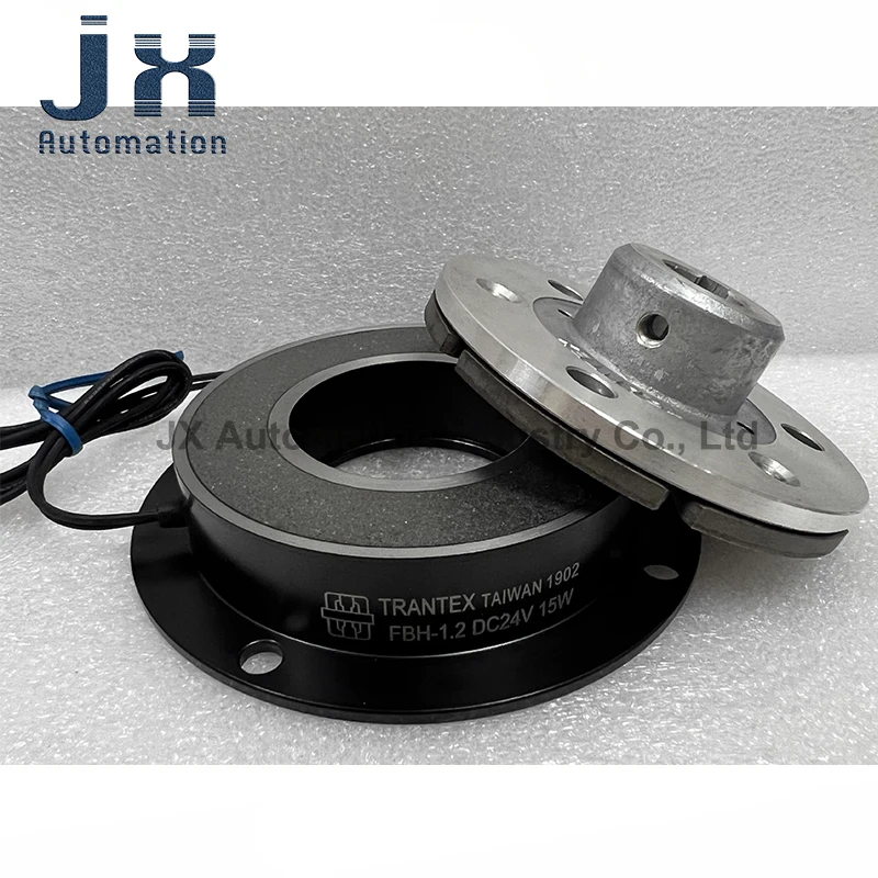 Taiwan DC24V Flange-Mounted Electromagnetic Brkae with Hud FBH-1.2