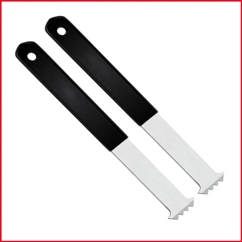 

K92A 1 Pair Professional Paver Remover Landscape Aid Pavers Pullers Extractor