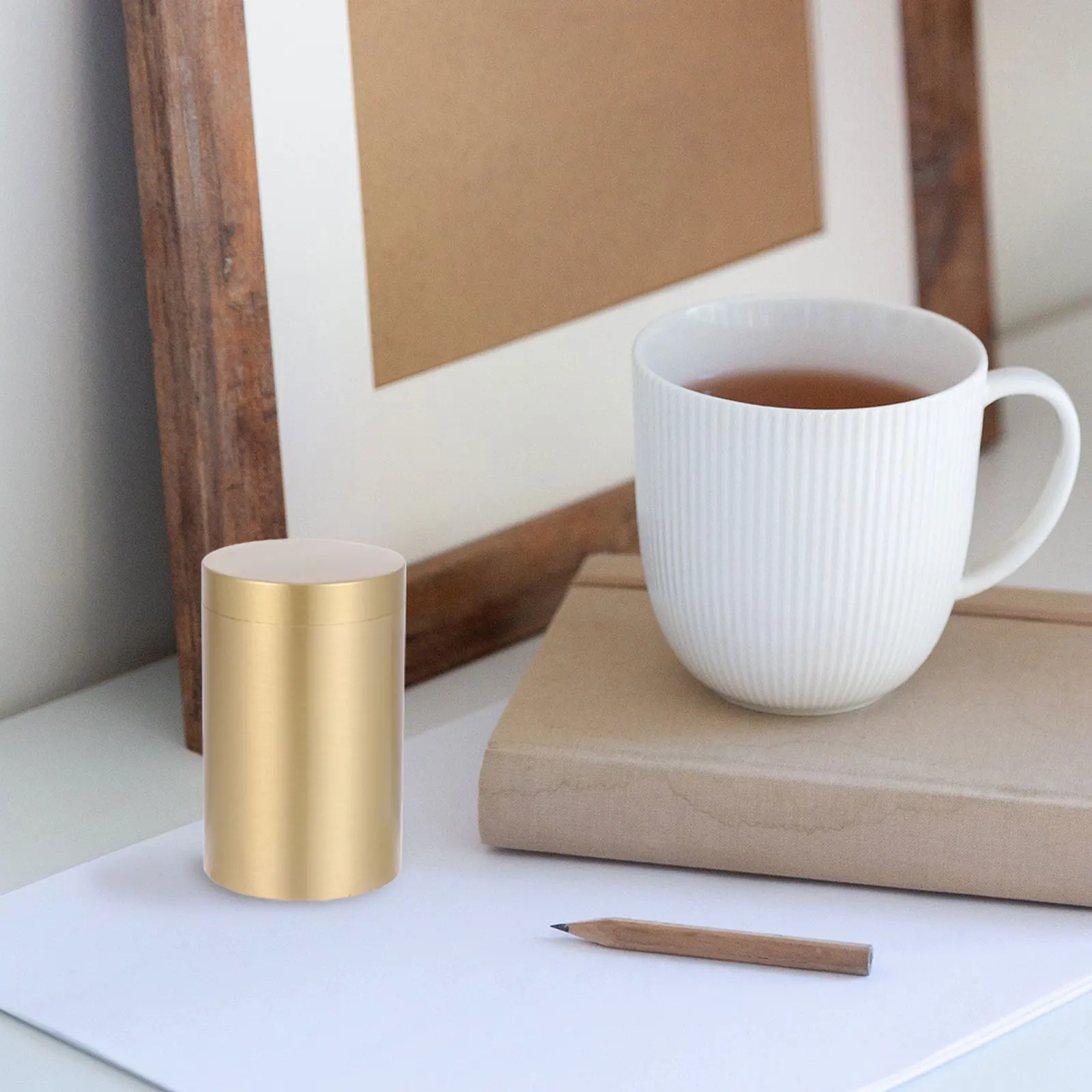 caixa-de-cha-de-cobre-multiuso-construcao-robusta-design-de-facil-limpeza-acabamento-elegante-para-armazenamento-de-cha-recipiente-criativo-para-po