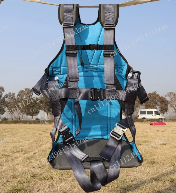 Kite Strap Training Seat, Lightweight Durable Power Seat with Quick-Release Buckle – 1 Unit for Easy Control (
