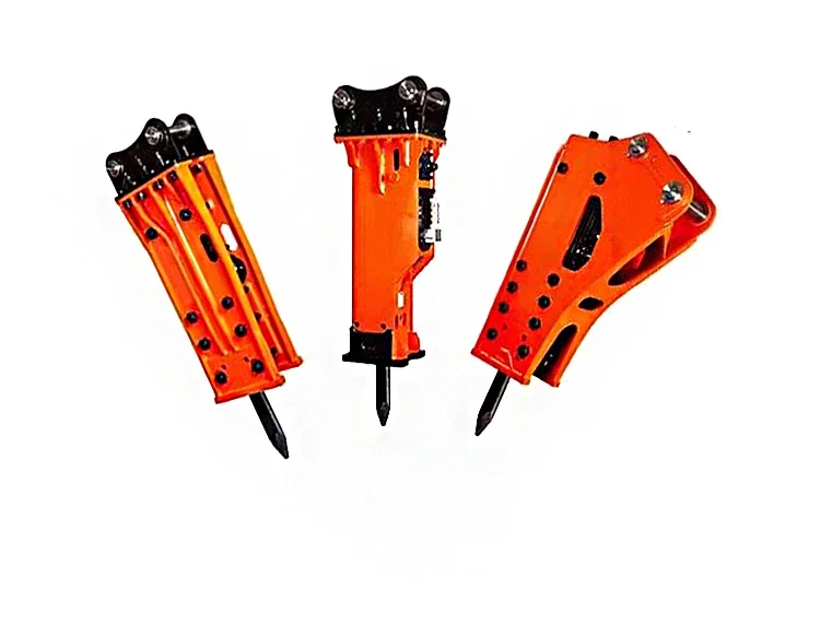 hammer Excavator Hydraulic Breaker Rock Breaker Demolition Hammer price for sale