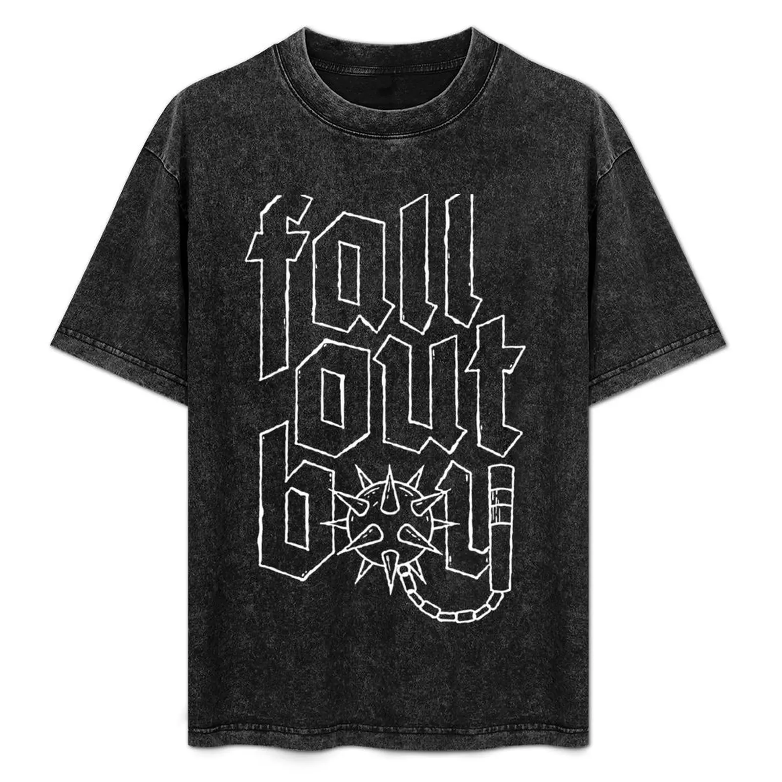 Flail Out Boy T-Shirt vintage graphic tee kawaii clothes for a boy graphic shirts Men's t-shirts