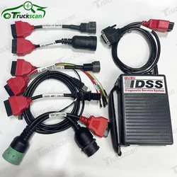 For Isuzu IDSS Diagnostic Kit G-IDSS E-IDSS for Isuzu Vehicles Excavator Truck Diagnostic Scanner Tool