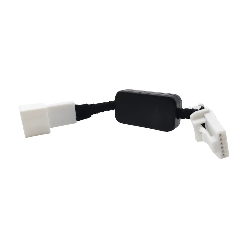 لتويوتا هايلاندر XU70 2020-2025 نظام محرك إيقاف التشغيل التلقائي تعطيل الإغلاق الذكي للسيارة مزيل إيقاف التشغيل التلقائي