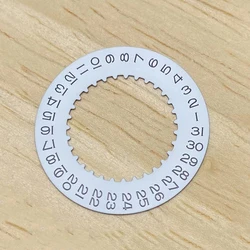 Watch Calendar Date Disc For 41mm Submariner 126610, Datejust 126334 Movement Watch Parts