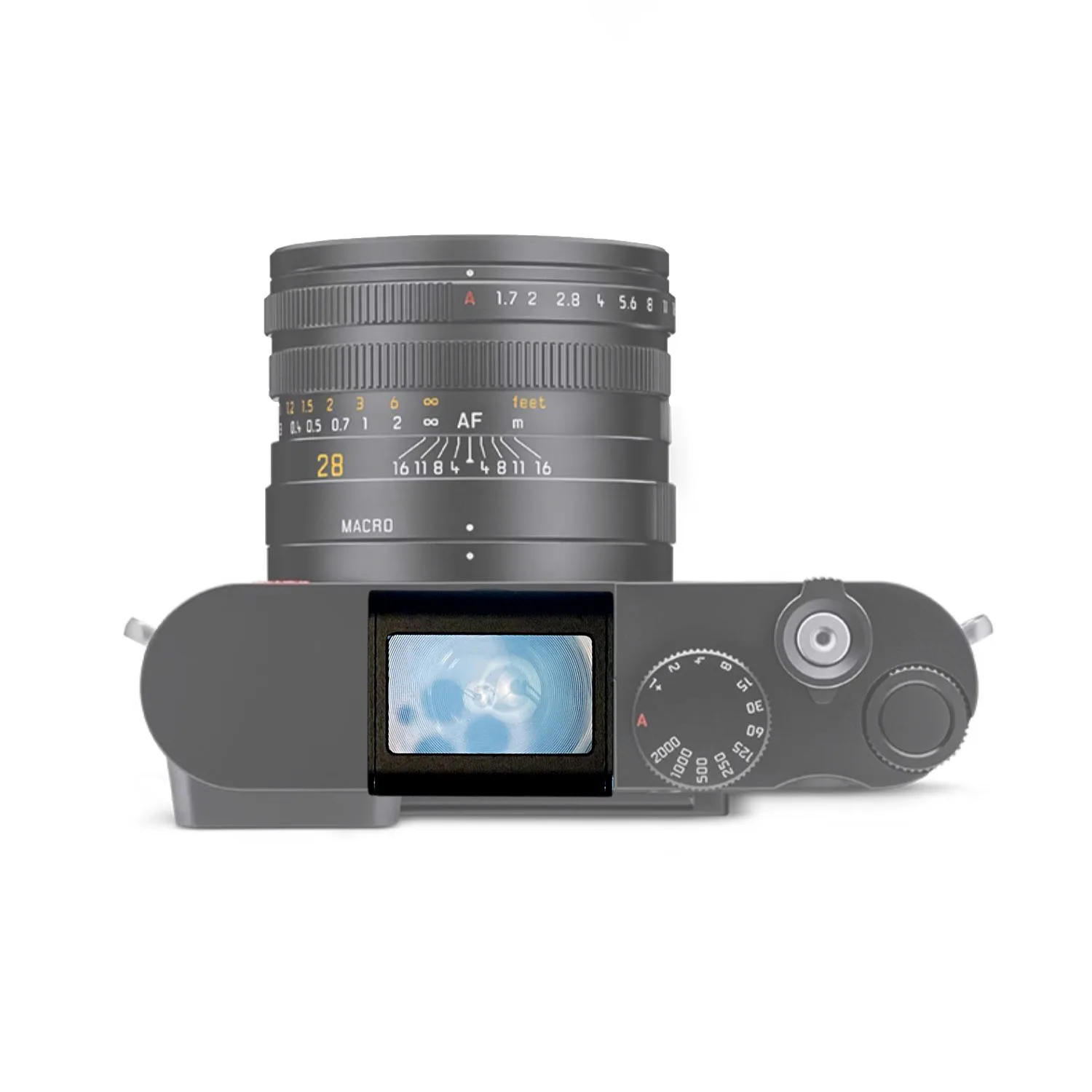 Flat Viewfinder 28M…