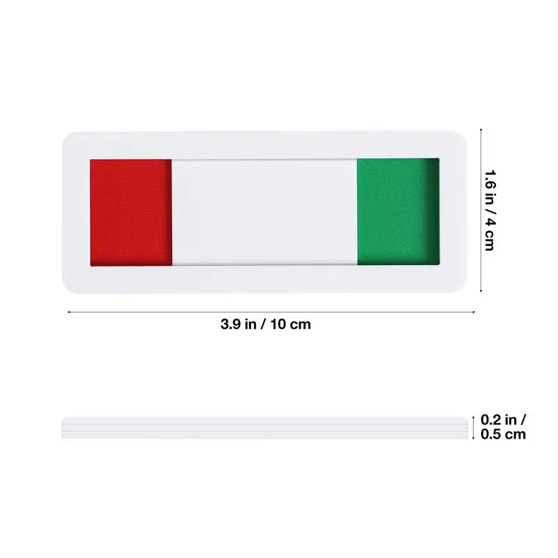 Schild Tür Privatsphäre Büro Besetzt Für Freie Tür Zeichen Für Zuhause Störung Anzeige Nicht Tun Slider Zimmer Badezimmer Konferenz Rutsche