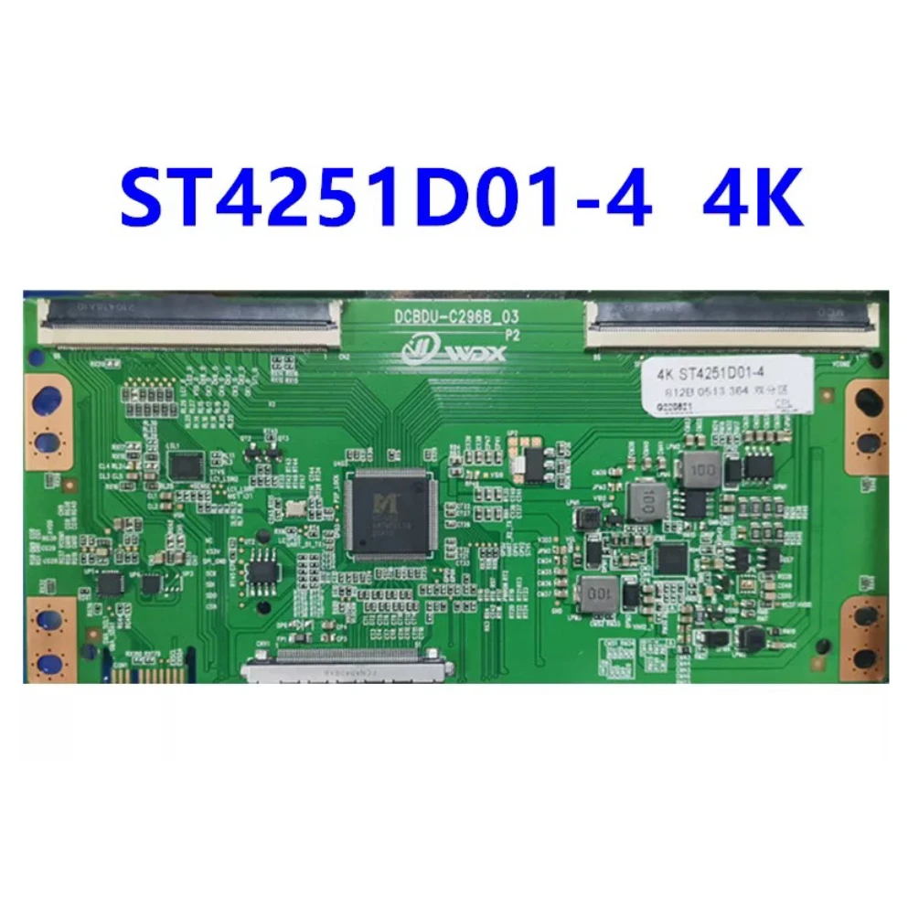 

Недавно обновленная материнская плата DCBDU-C296B003 ST4251D01-4 4K 2K Dual 96PIN
