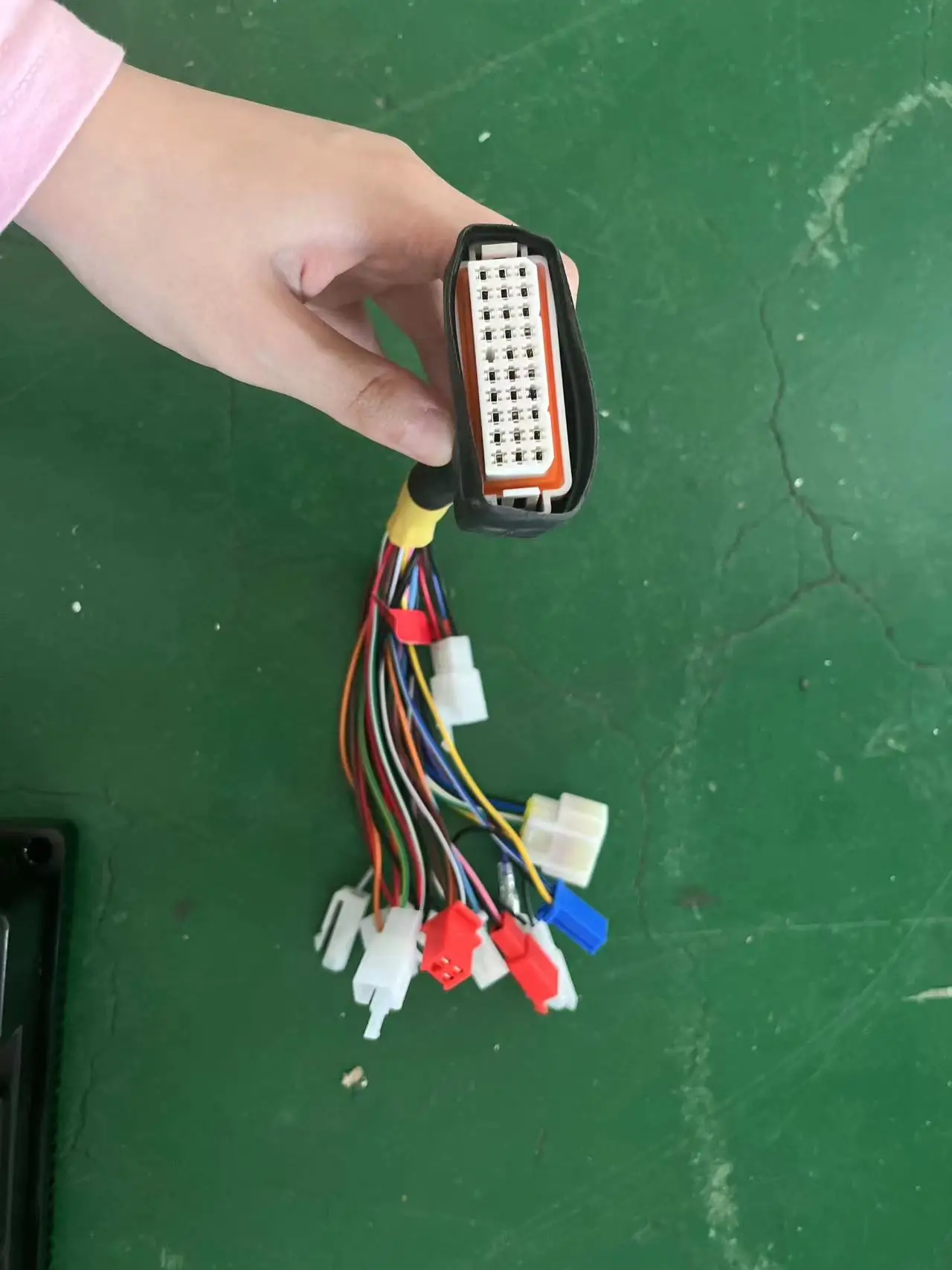 thumb