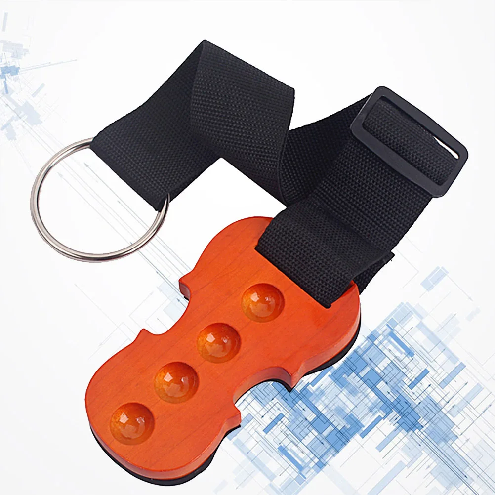 

Anti-slip Mat Cello End Pin Holder Anchor Rest End-Pin Stopper Protector Wooden Spike Floor