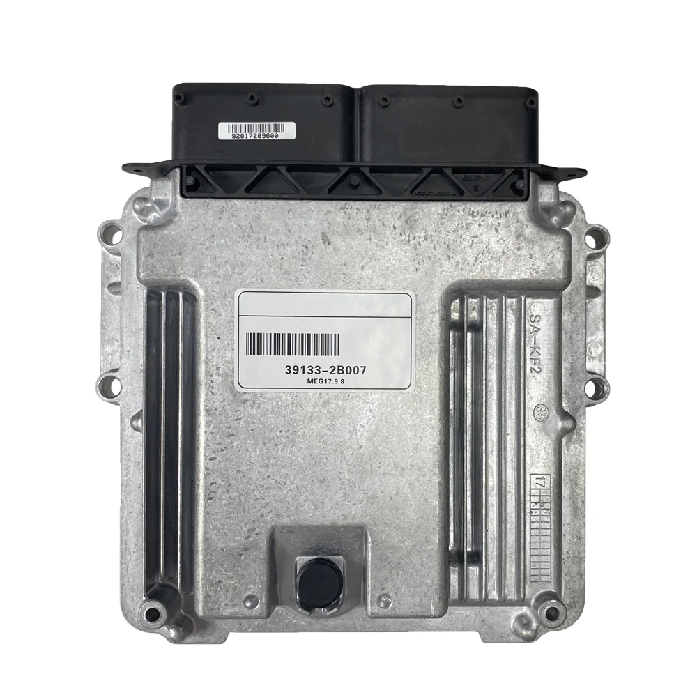 High quality 39133-2B007 391332B007 MEG17.9.8 Electric Control Unit Module ECU Computer Board For Hyundai ﻿ ﻿