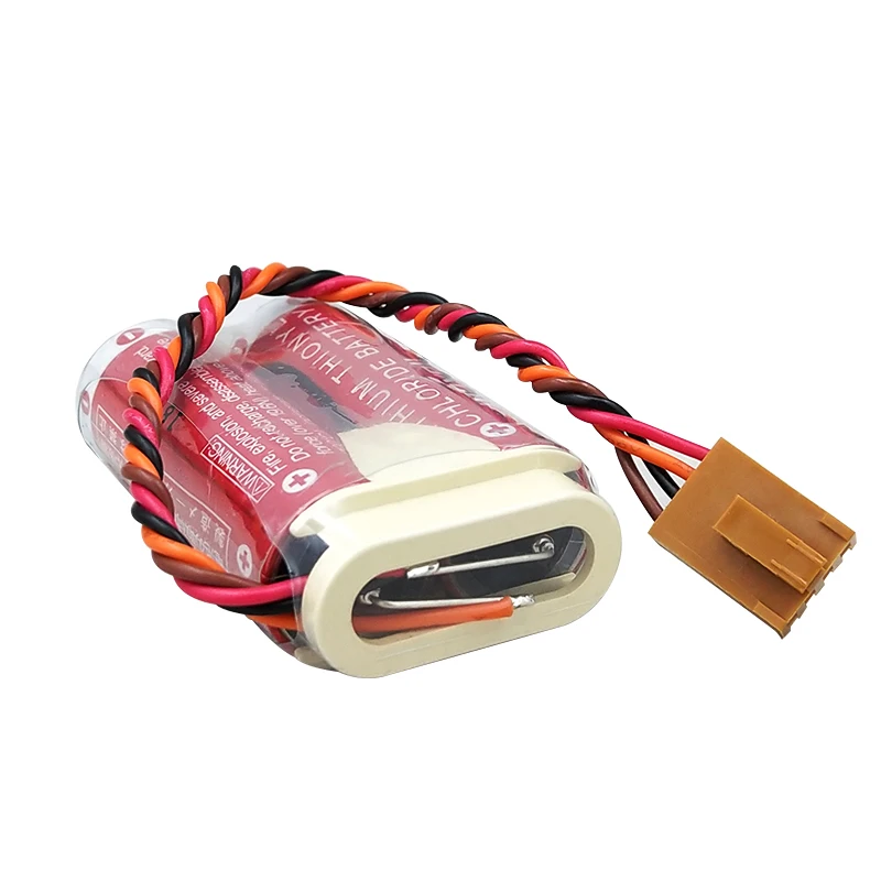 Bloco da bateria do robô ER1750, MD500N, 50750-1018, 3.6V, 1Pc Lot