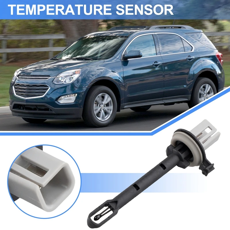 25952893 15-51264 Air Conditioning Refrigerant Temperature Sensor For Chevrolet Equinox 2010-2017