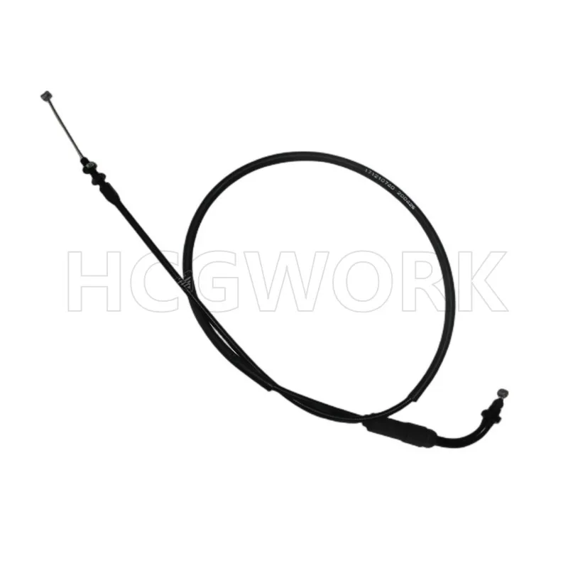 

Motorcycle Clutch Cable / Throttle Cable for Loncin Voge 300gy Genuine Parts