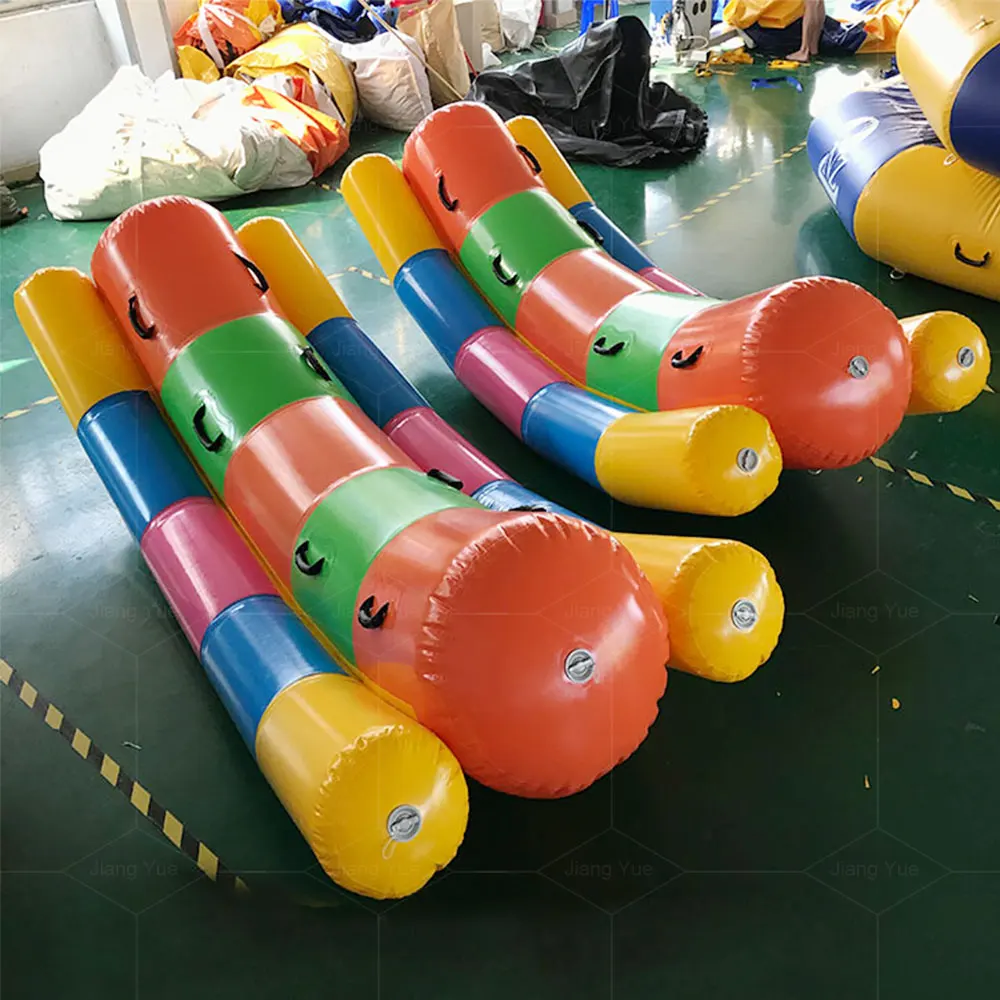 

Crazy Game Water Balance Plate Inflatable Water Totter/Seesaw for Kids and Adultpromote sales