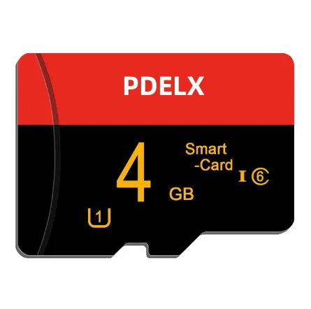 بطاقة ذاكرة صغيرة 2 جيجابايت 4 جيجابايت 8 جيجابايت 16 جيجابايت بطاقة SD عالية السرعة 32 جيجابايت C10 TF بطاقة فلاش لمراقبة الهاتف كاميرا صغيرة sd