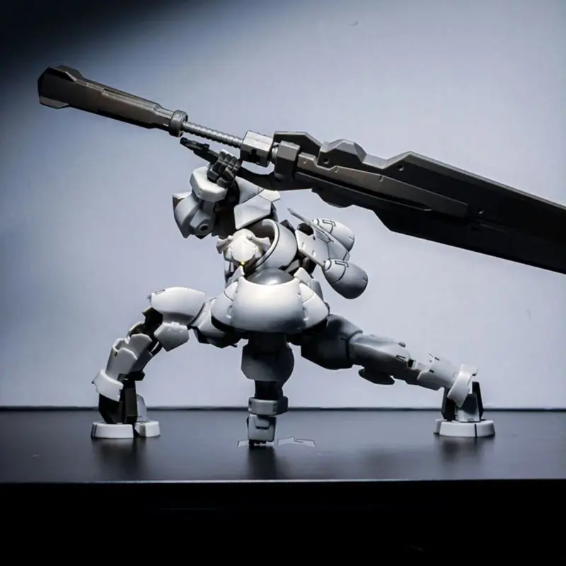 Nuevo modelo HG 1/144 TX Helmwige Reincar, Kit de modelo de ensamblaje, modelo de figuras de acción, colección de robots, Kits de plástico, juguetes de Navidad