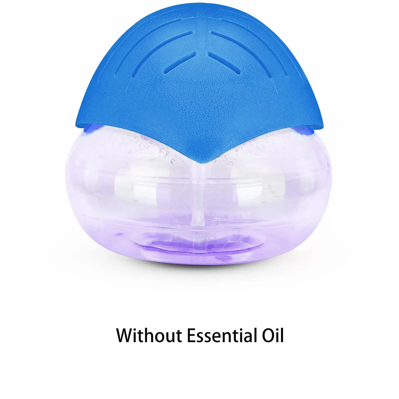 Air Purifier 7 Color LED Light Portable Compact Air Cleaner for Bedroom Living Room