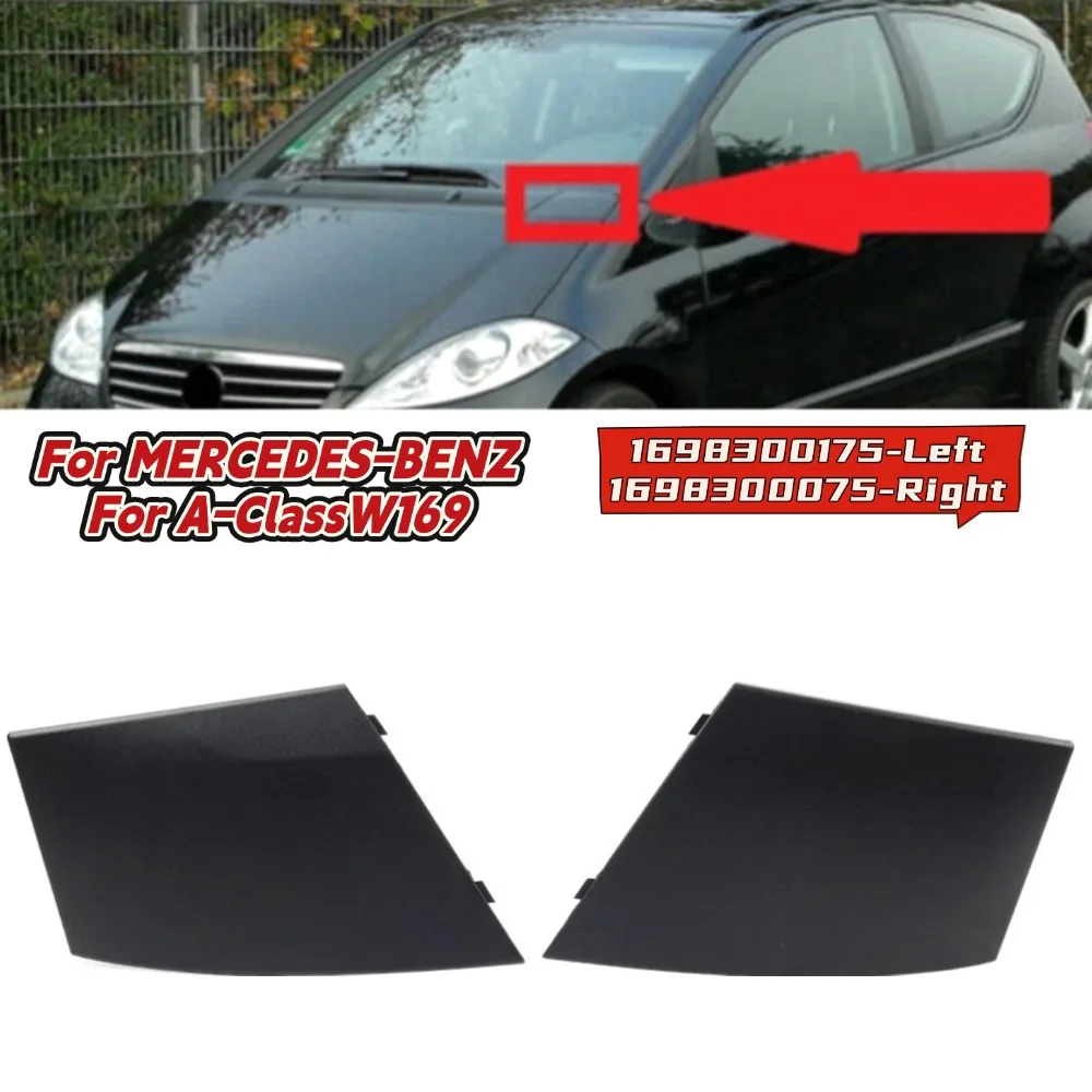 

Передняя левая и правая решетка капота для Mercedes W169 A Class A160 A190 2005-2011 1698300175-левая 1698300075-правая автозапчасти