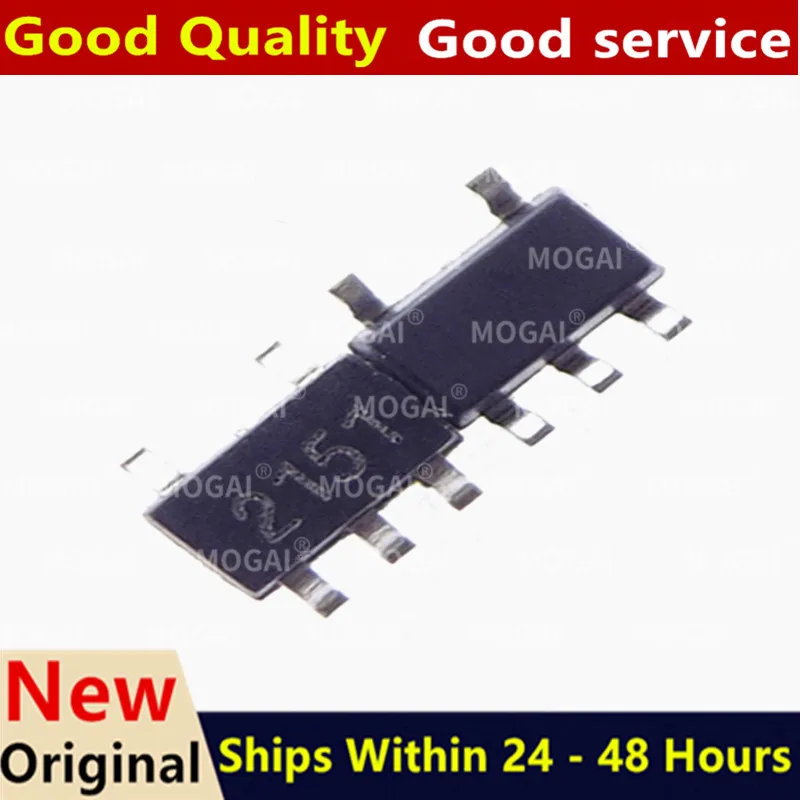 (5piece)100% New STMPS2141STR STMPS2151STR STMPS2161STR STMPS2171STR 2141 2151 2161 2171 sot23-5