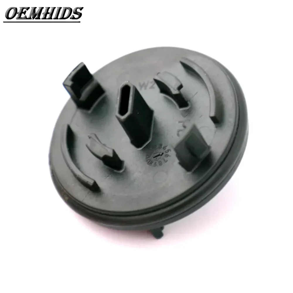 Original Oemhids Headlight Seal Cover Bravo Lamp Holder Base For F10 F11 E70 E90 LCI PY24W Halogen Turn Signal Light 1300610092