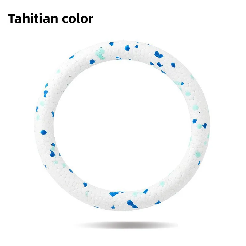 

Pet Toy Bite Ring ETPU Grinding Tooth Resistant Dog Toy Bite Ring