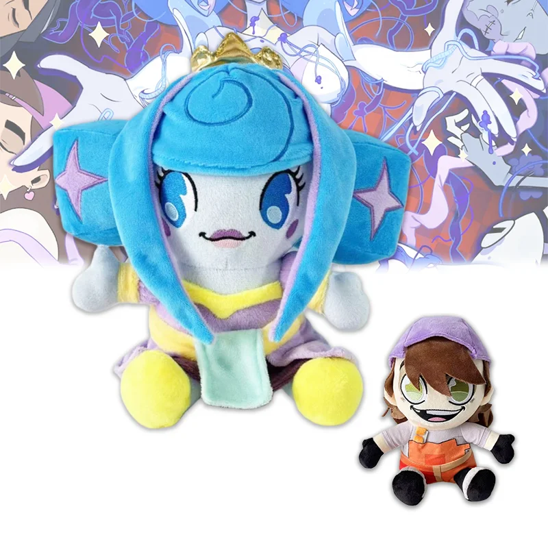 

TreasuringU новый рыцарь плюшевая кукла мультфильм периферийные устройства Guinevere плюшевая мягкая кукла подарки на Рождество и день рождения