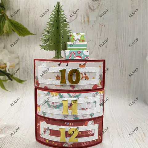 10 best sales कटिंग डाई बॉक्स - №2