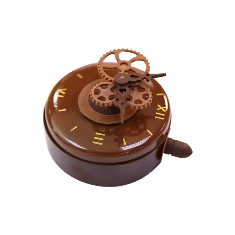 AG same clock and watch set hands French west point mousse silicone cake mold