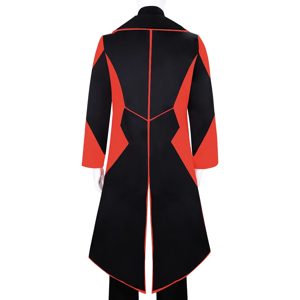   2-Cosplay-Kostüm Doctor Eggman Role-Plang Performance Halloween-Kostüm Damen Traditionelle Kleidung Bühne...