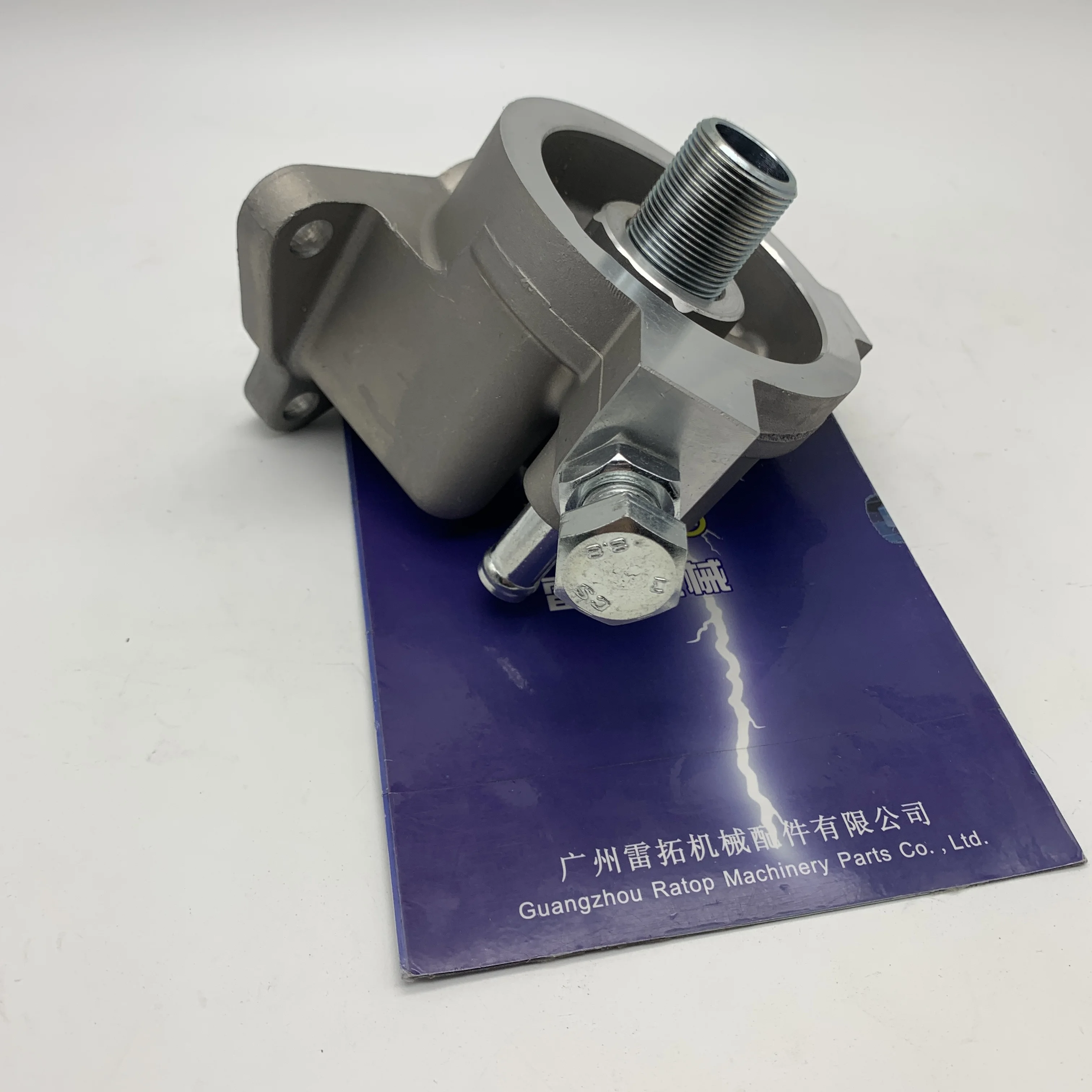 

Good Quality E320D E320C Excavator Oil Filter Base 196-8191 1968191