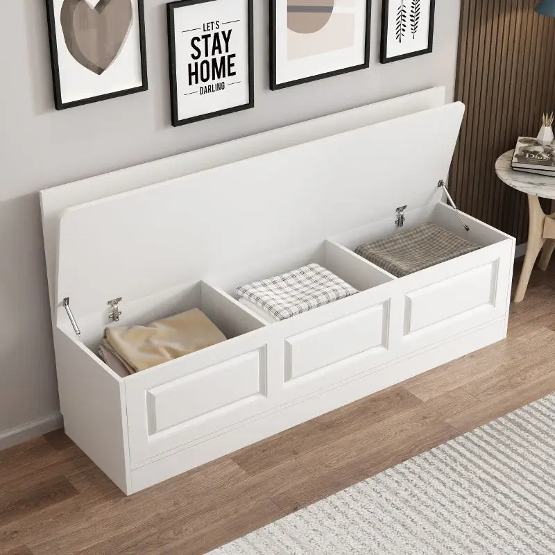 Simple restaurant Sofa card seat Dining table Household small apartment Balcony Locker Combination cabinet Living room