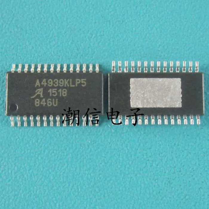 

Free shipping A4939KLP5 A4939KLPTR-5-TTSSOP 10PCS