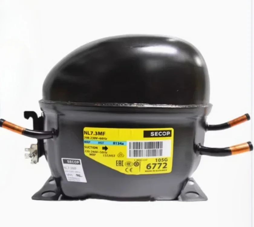 

SC12G SC15G SC18G SC21G SC12CL SC15CL SC18CL SC21C NL7.3MF NLY6F DLX7.5KK Компрессор SECOP