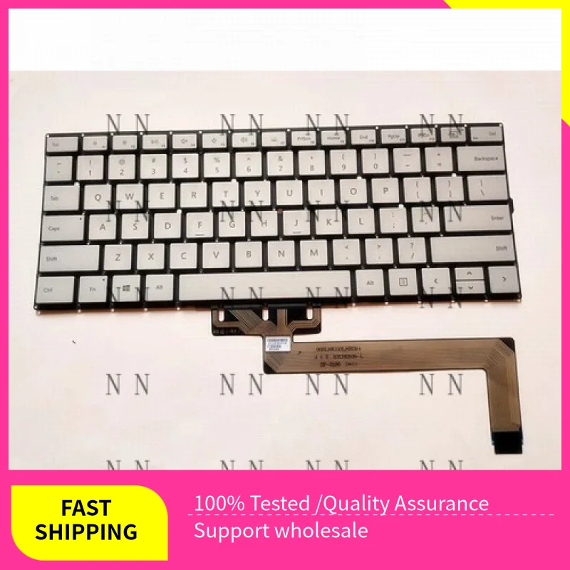 

BLGN новый для ноутбука Surface Book2 Book 2 Клавиатура США 13 дюймов