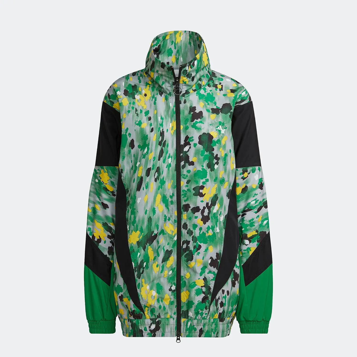 

Adidas Genuine SMC Осенняя женская спортивная повседневная куртка HG1934