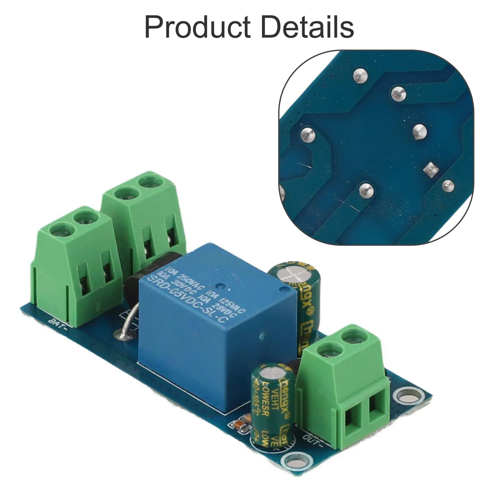 Brand New for ups Module Power Lithium Power Standby Switching YX850 10A Accessories Automatic Industrial Brand