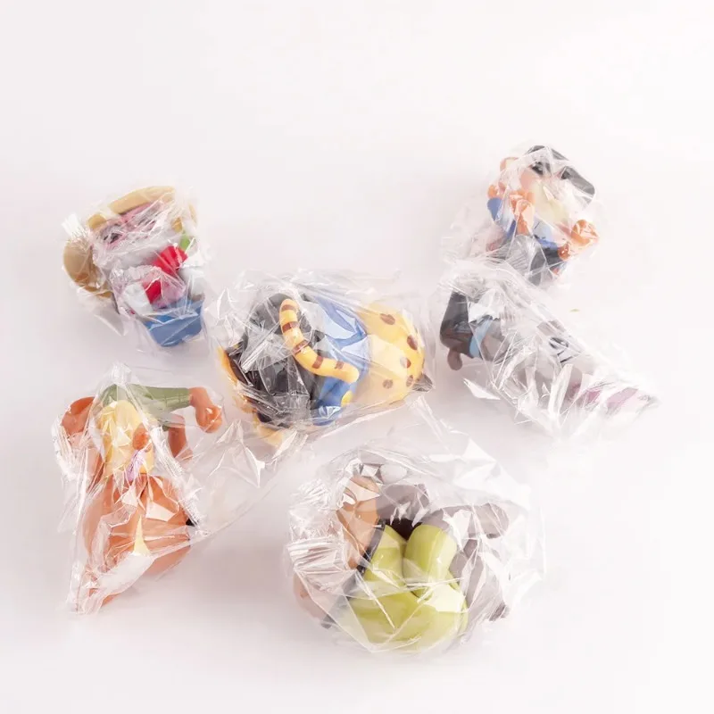 NIEUWE Disney Zootopia Serie Goede Zitten Blind Box Beeldjes Leuke Judith Nick Flash Finnick Desktop Ornamenten Kinderen Verjaardagscadeautjes