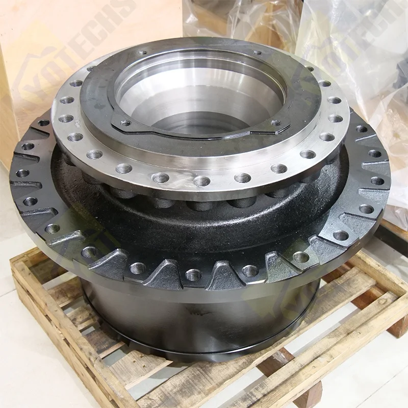 ZX650-3 ZX670LC-3 ZX670LC-5G final drive travel gearbox 9254462 4641493 Travel Reduction Gearbox