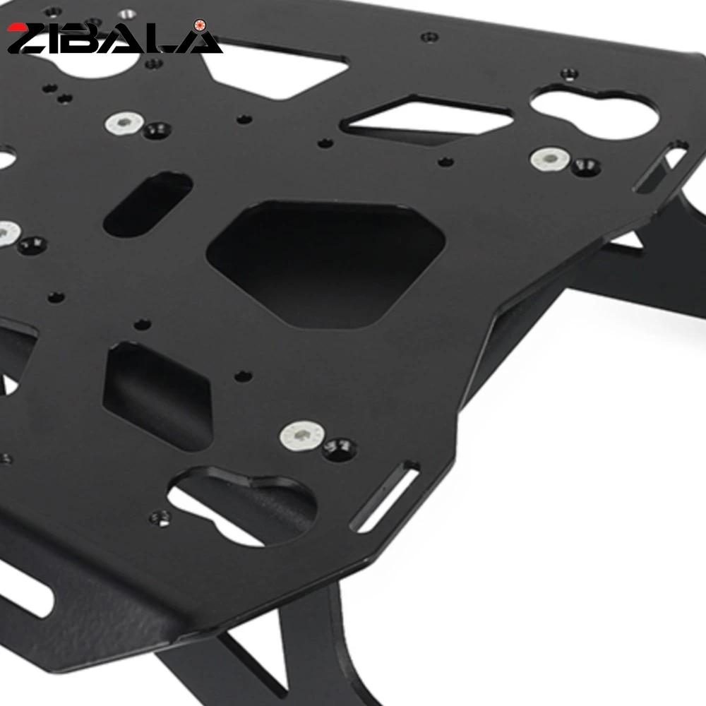 

CB500F CBR500R Rear Tail Luggage Rack Tie Down Tailstock Top Case Box Trunk Holder Shelf Support Bracket For Honda CB400X CB500X