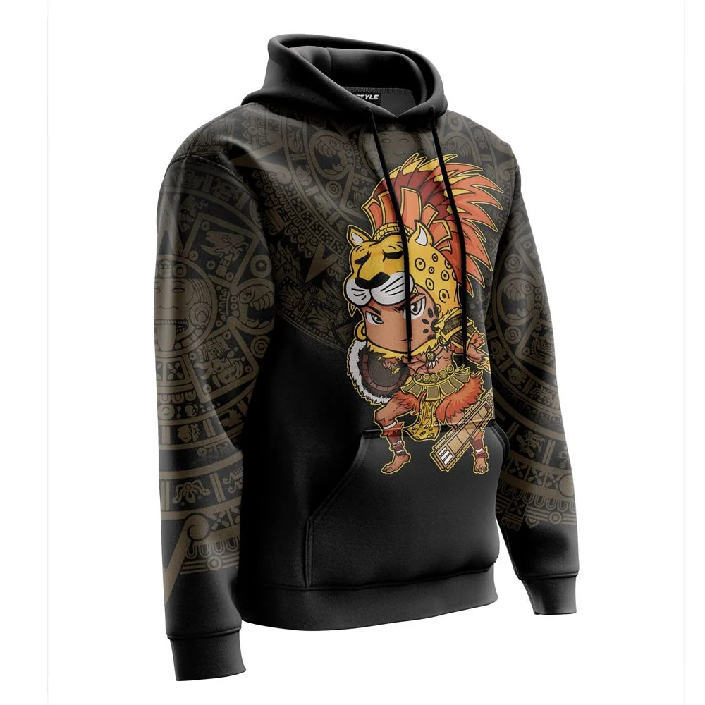 Рисунок 5 - Мужская повседневная толстовка с круглым вырезом