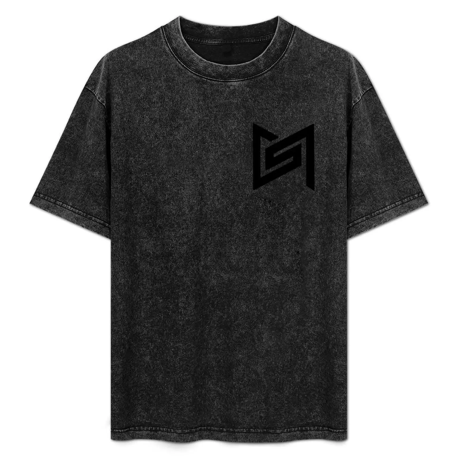 SUPERM Logo T-Shirt plain basketball graphic tees heavy weight t shirts for men